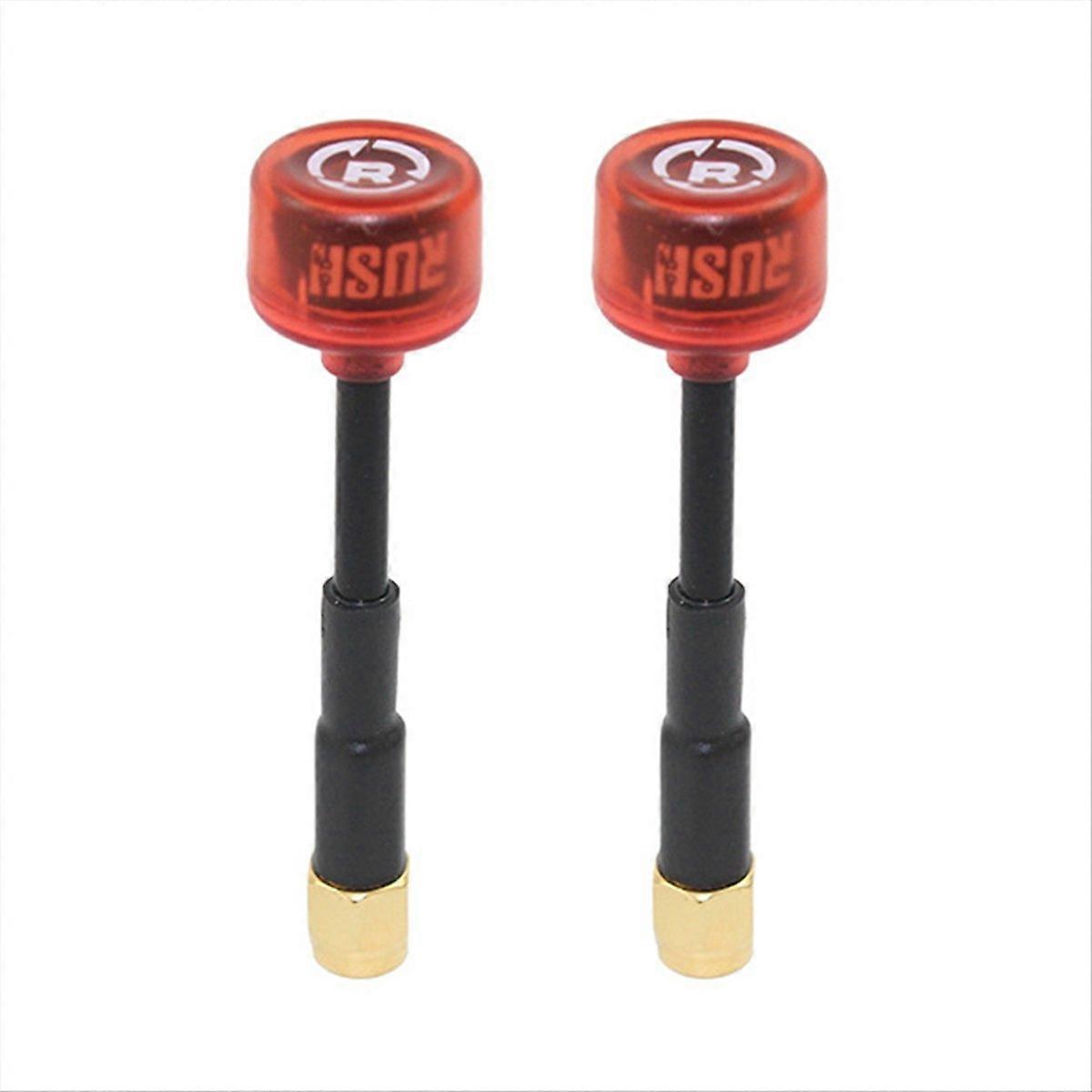 2PCS FPV 5,8G Antenne RHCP Antenne VTX VRX Antenne A