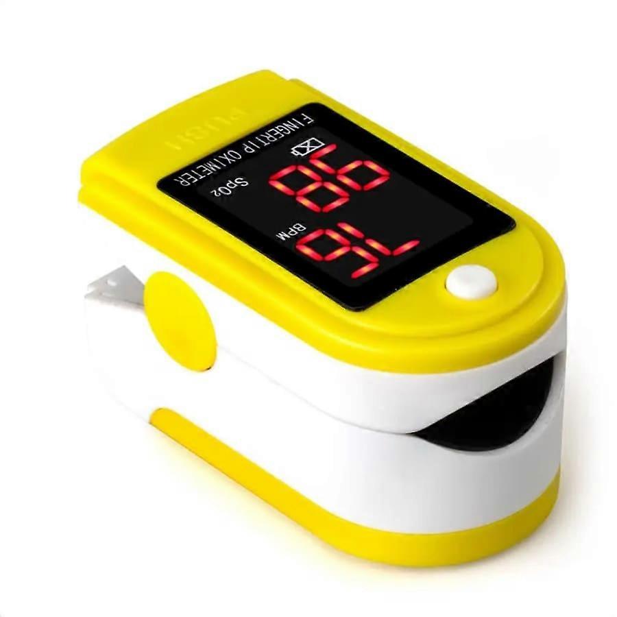 Oximeter - Finger Clip With Hard Case