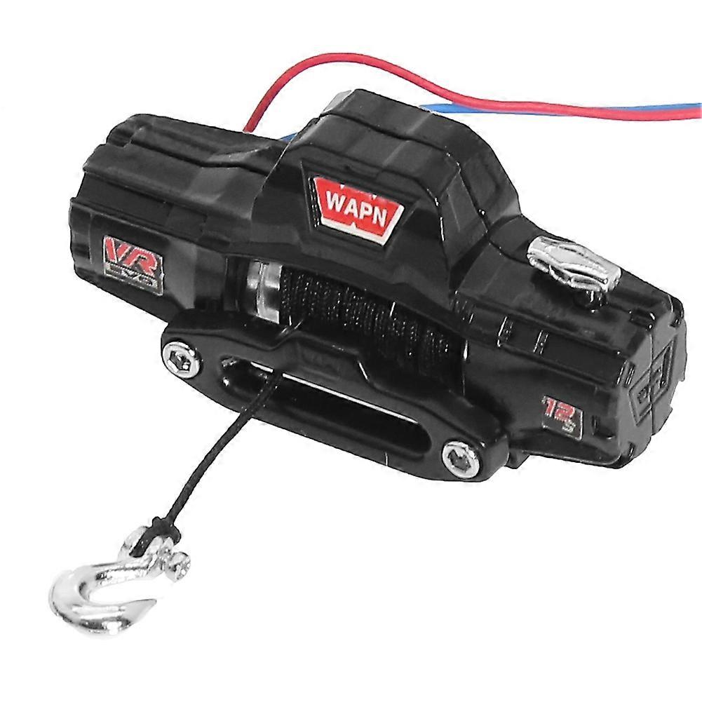 Metal Automatic Simulation Simulated Winch