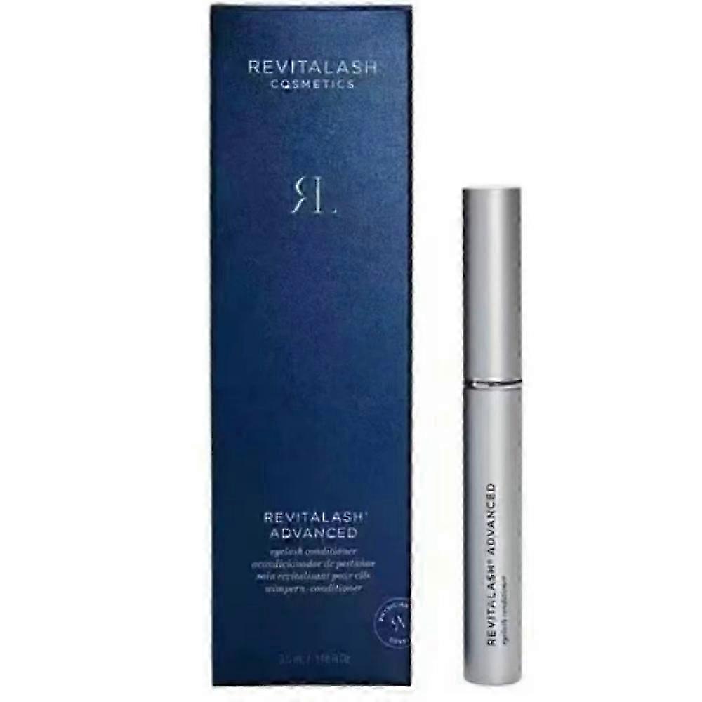Revitalash Advanced øyevippeserum 3,5 ml, forbedret formel for lengde og tetthet i 2025