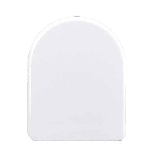 Soft Close Toilet Seat with Durable Urea Resin, Ergonomic Comfort Shape, Easy Clean for O/V/U Bowls