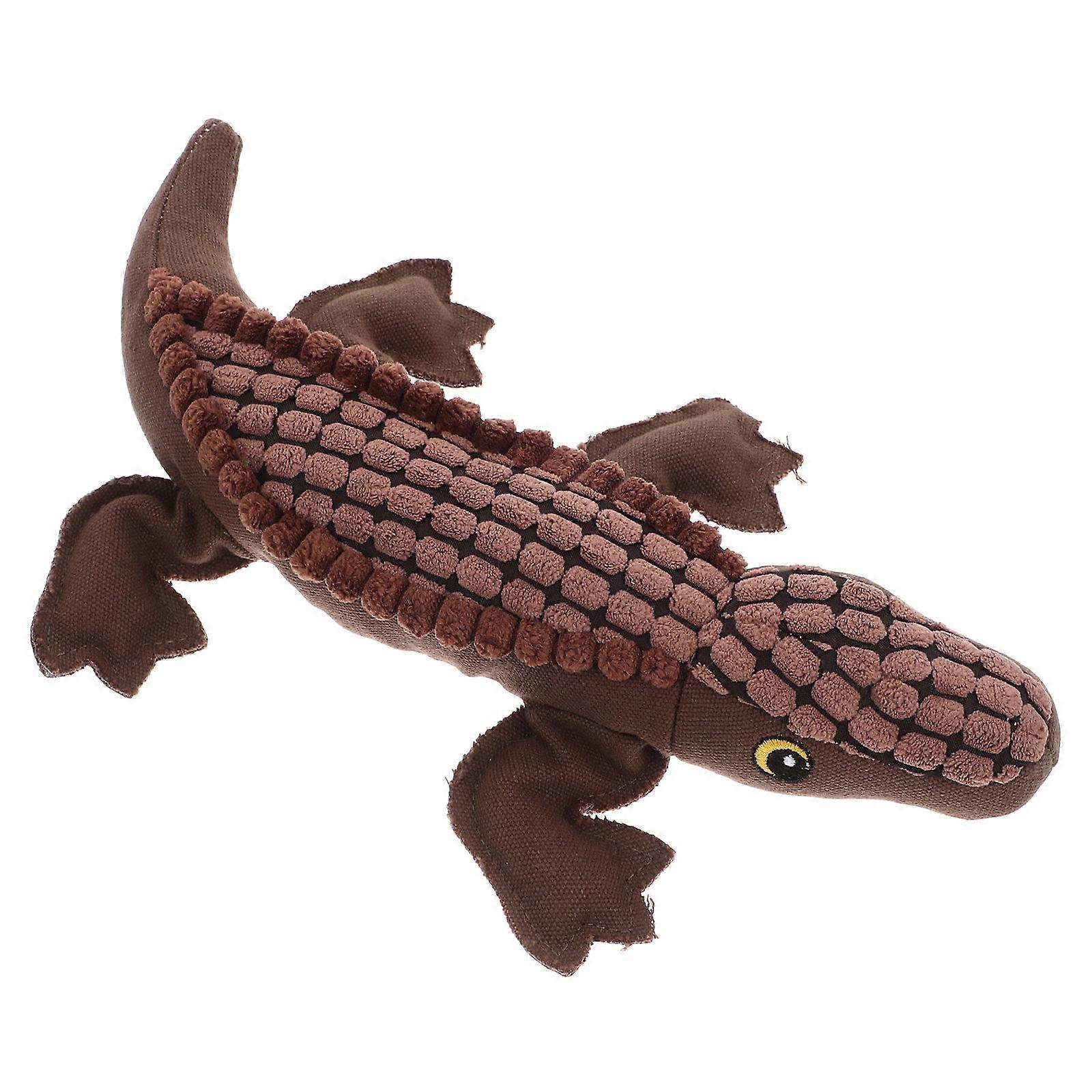 Plush Dog Toy Squeaky Toy for Active Pets