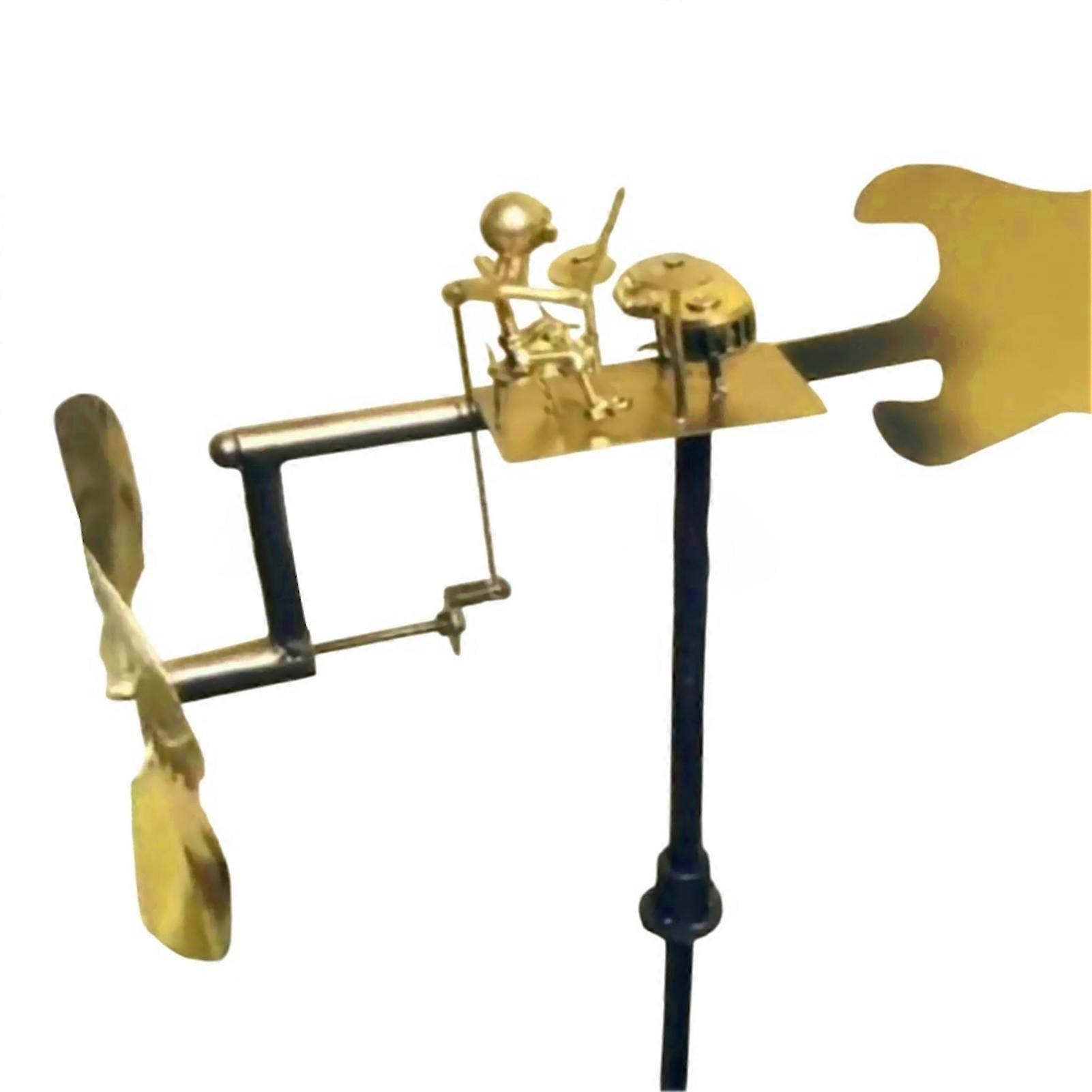 Girouettes en métal pour jardin extérieur