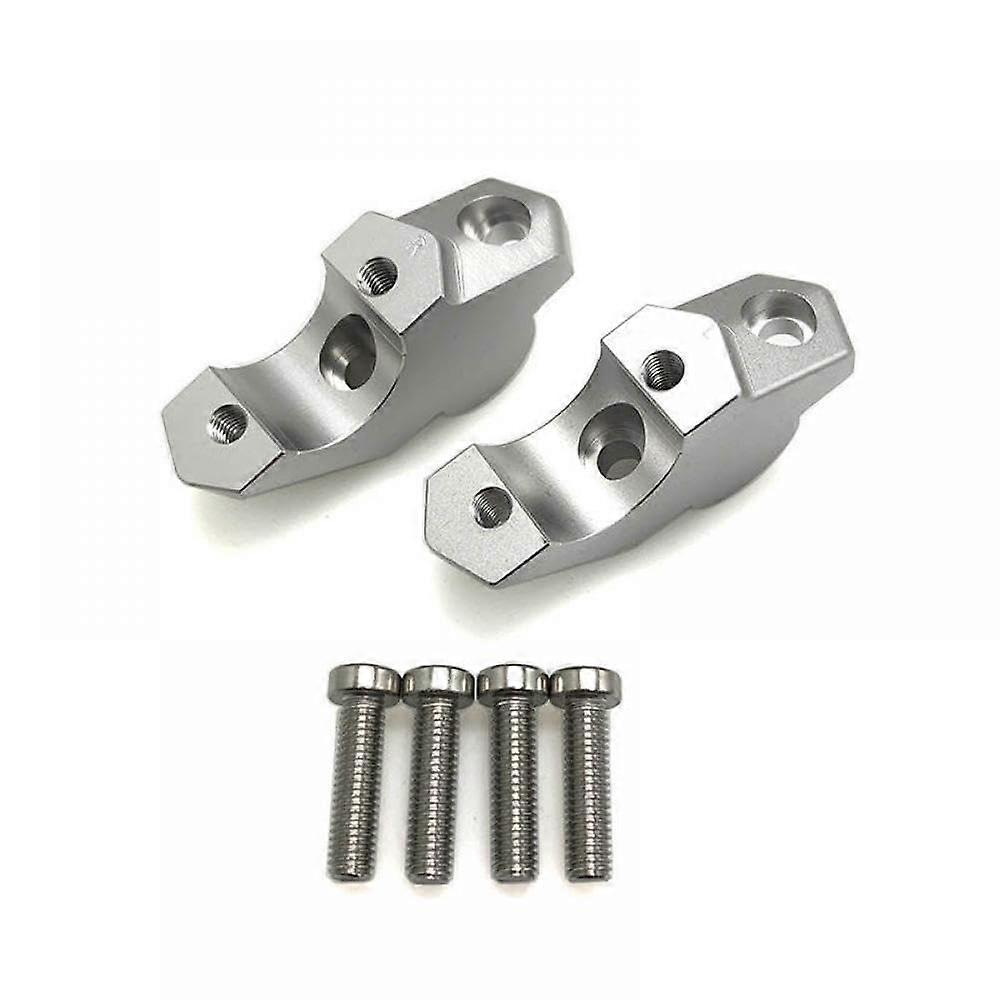 Motorcycle Handlebar Risers Clamp for Voge DSX 900 DS900X with Backward Adjustment for Comfort