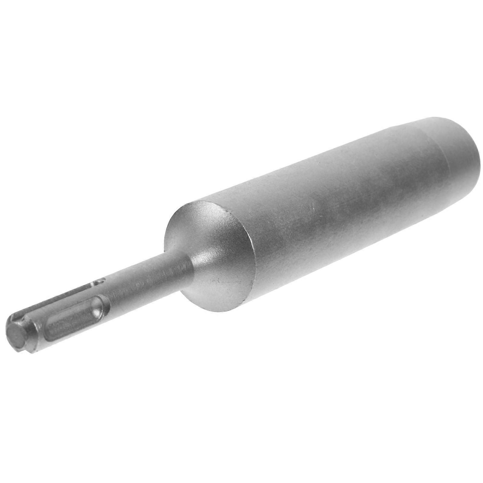 Ground Pole Driver Tool Stainless Rod Driver for Daily Use 4Pcs Set