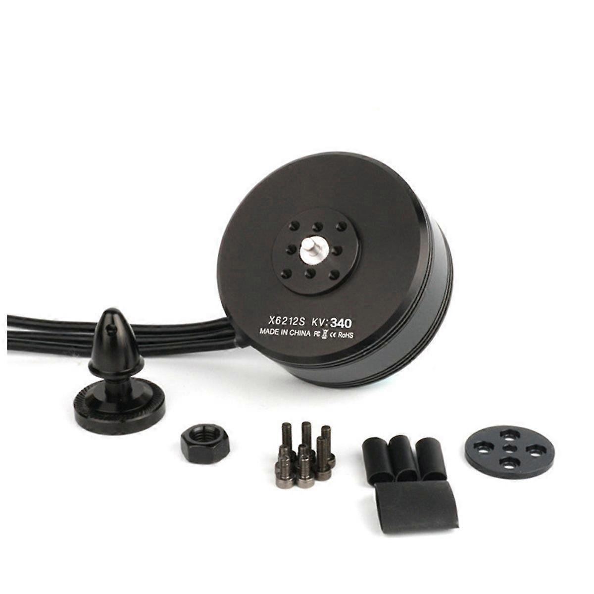 X6212S 340KV Multi-Rotor Drone Motor Brushless Motor Single- Pulling Force 3.5kg for RC FPV Drone