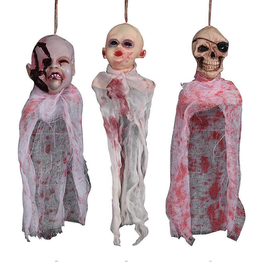 Halloween Hanging Decoration Hangings for 6Pcs Set