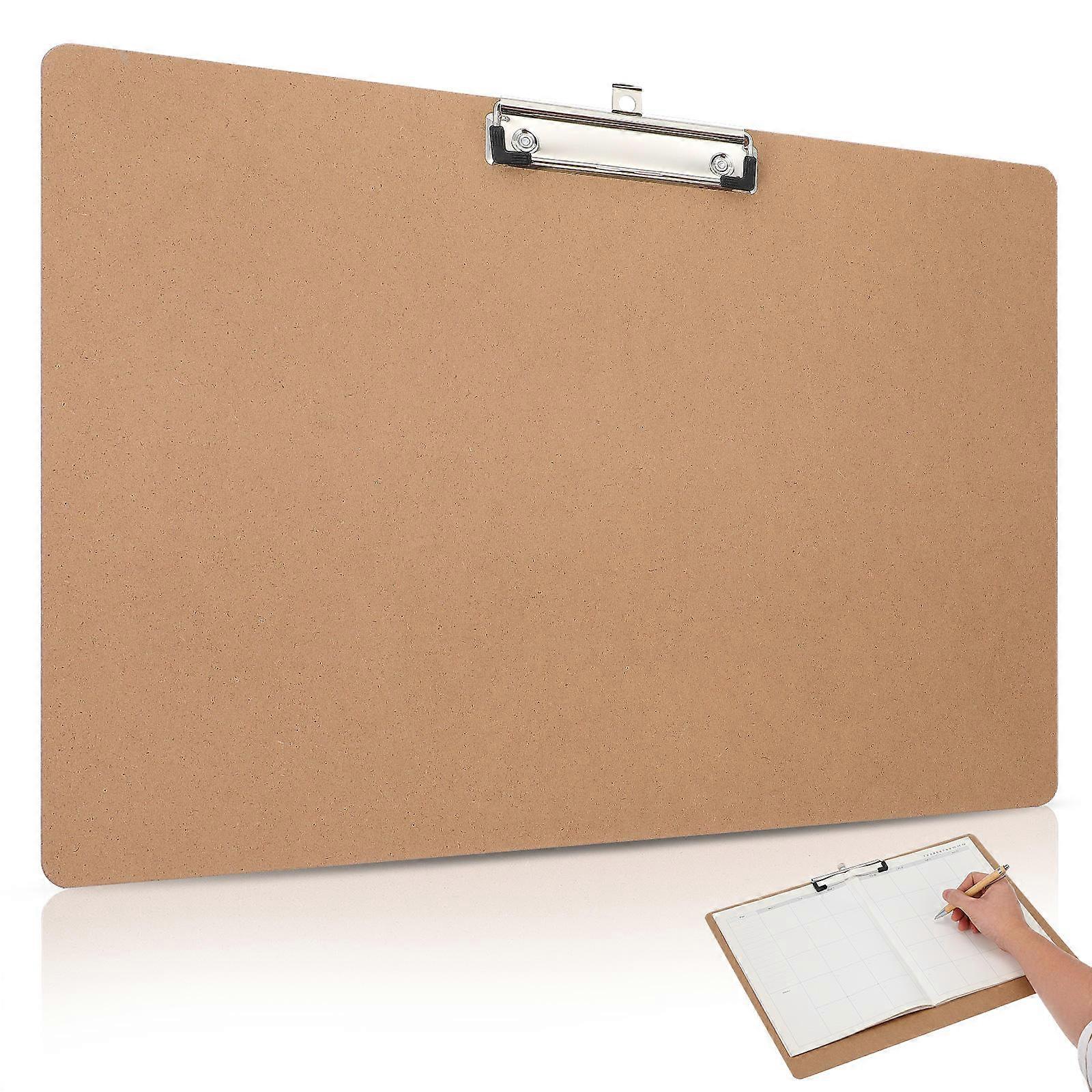 A3 Writing Support Board for Office Use Heavy Duty Clipboard