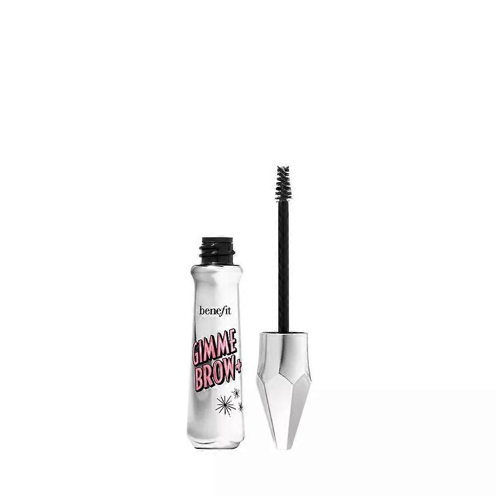 Benefit Cosmetics Gimme Brow+ Tinted Volumizing Eyebrow Gel, Water-resistant, 0.1oz - 3 Neutral Light Brown