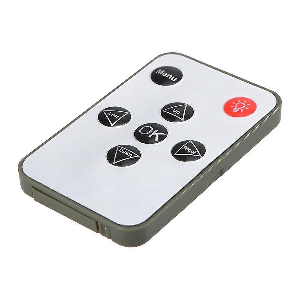 Remote Control for Hunting-Trail Game Camera HC-300 HC-350 HC-550 HC-700 Series