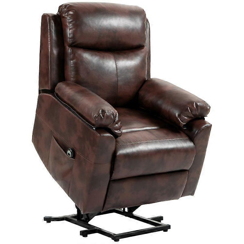 Electric Riser Recliner Chair with Partial Recline Angle