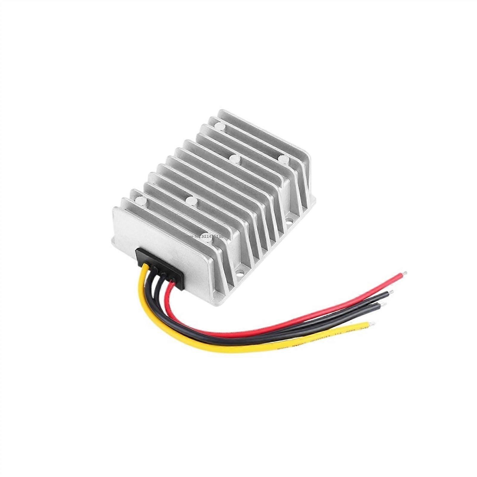 24V to 48V DC DC Converter 960W  Power Boost Voltage Regulator for Solar Car LED