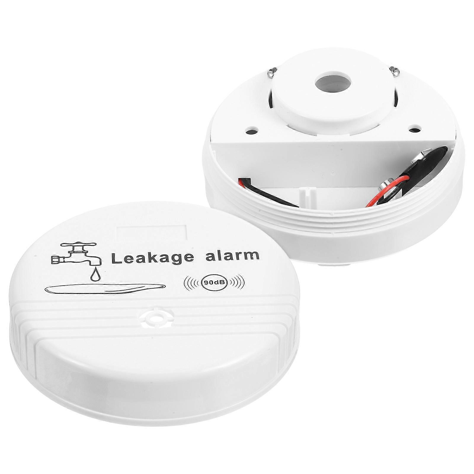 Water Leak Detector Sensor Alarm for Home Use Waterproof Device