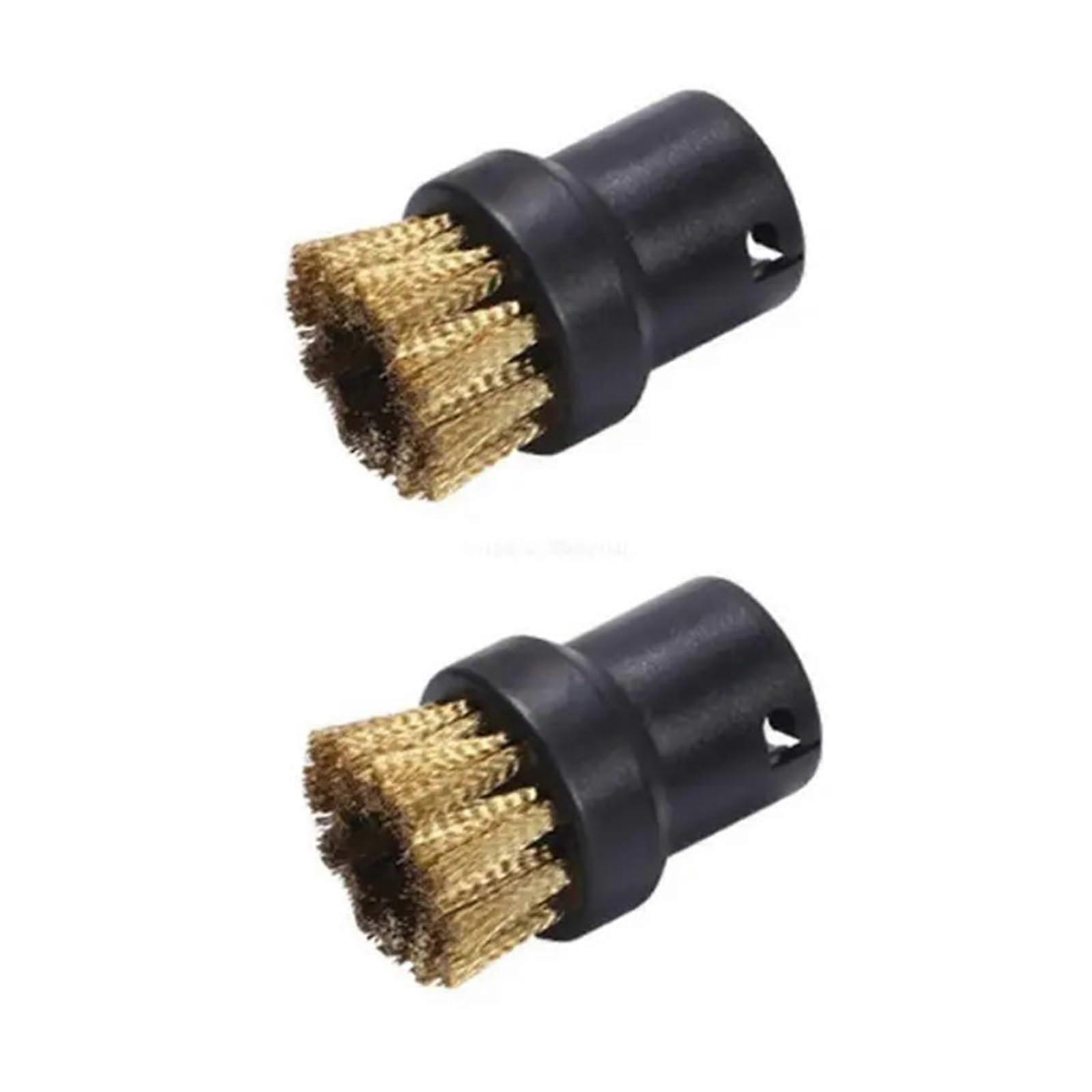 Steam Cleaner Brush for SC1 SC2 CTK10, Strength Nozzle, ColorCoded Replacement Attachments