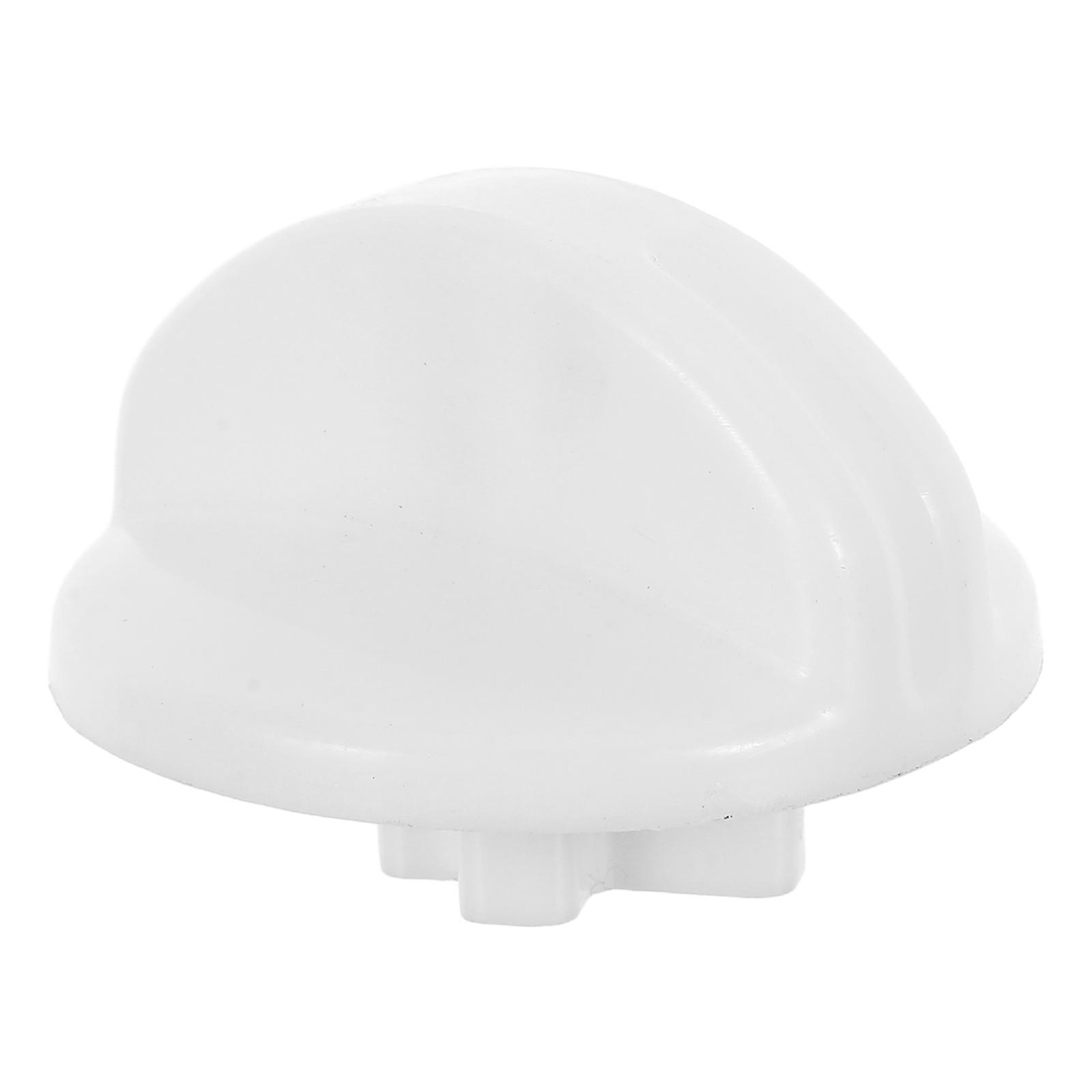 Washer Dryer Plastic Control Knob Timer Switch Replacement White