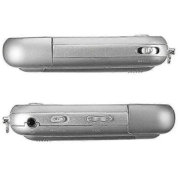 Mp3 Player Portable Digital 4GB USB Flash Drive with 1.3-Inch LCD