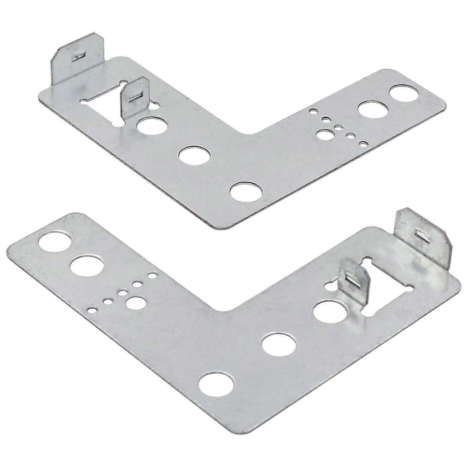 00170664 Dishwasher Mounting Bracket Set for Secure Installation, Durable OEM Fit for Bosch