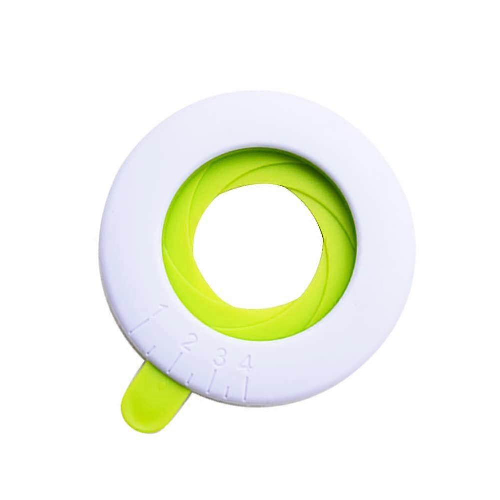 Adjustable Spaghetti Measurer Pasta Portion Control Tool for Kitchen and Household Cooking