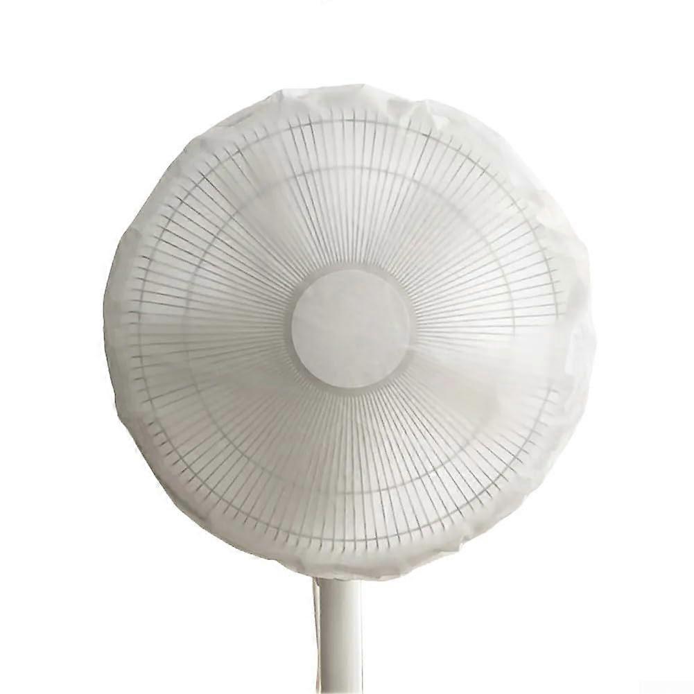 Waterproof Electric Fan Cover with PU Coating, Dustproof Washable PEVA Storage Protector
