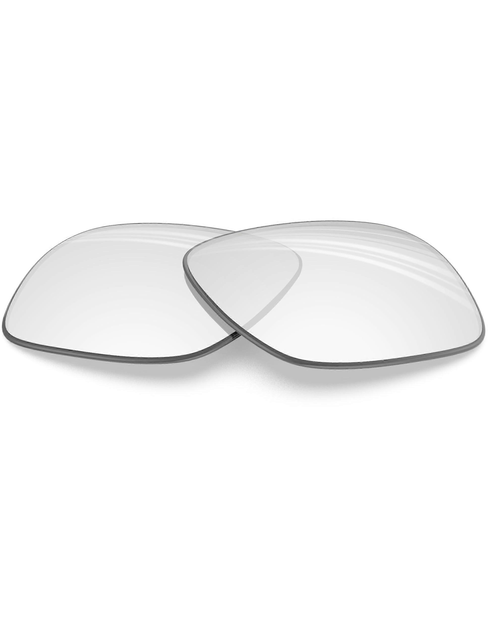 Replacement Lenses HD Clear Polycarbonate Blue Light Blocking 100% UV Protection for Bose Tenor