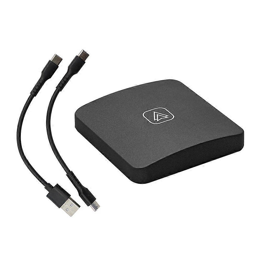 Car Wired to Wireless Carplay/Androidauto Conversion Box Module Car Wireless Adapter