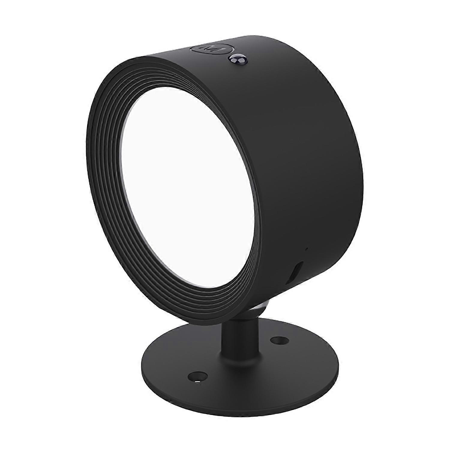 Wall Mounted RGB Picture Light with Remote Control Dimmable LED Spotlight for Artwork Display