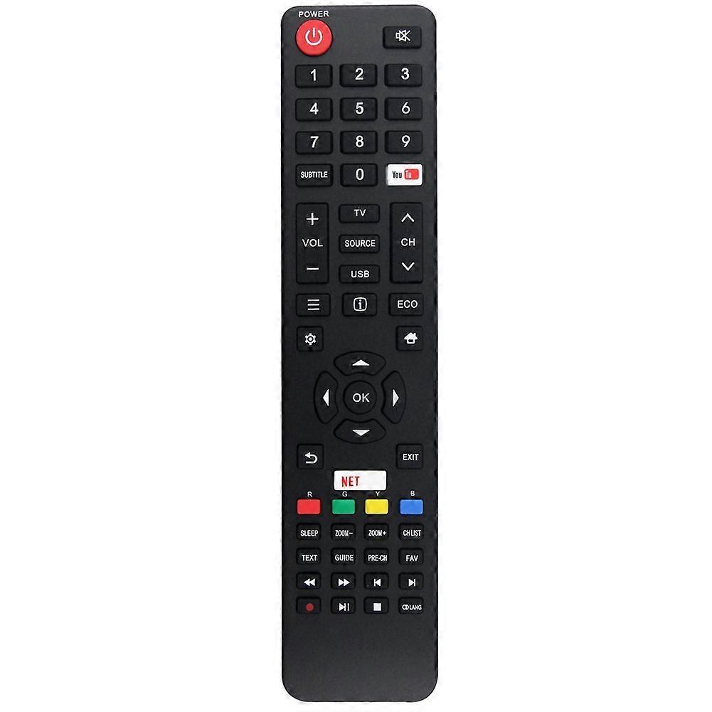 Replace 06T-532W54-TY03X Remote Control for Edison Smart TV Remote Control