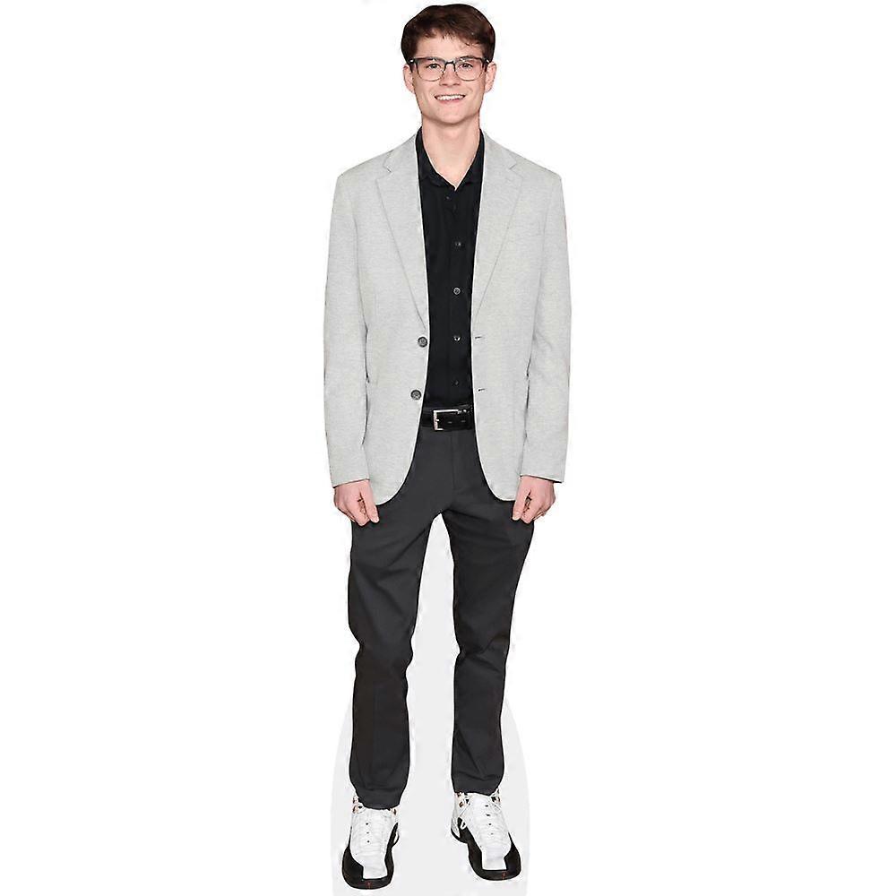 Preston Oliver (Blazer) Cardboard Cutout (lifesize OR mini size). Standee. Stand Up.
