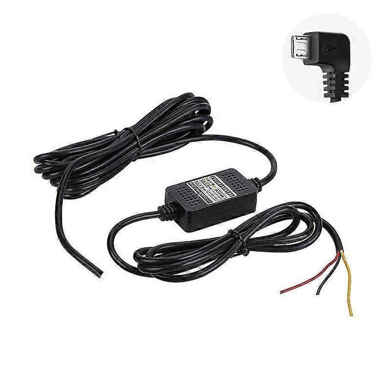 Recording Step-down Line Without Fuse