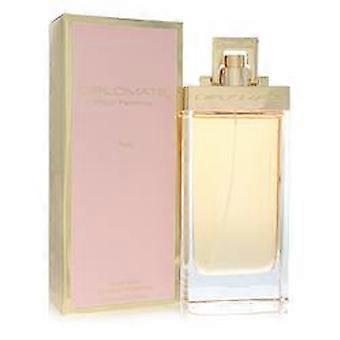  Diplomate Pour Femme by Paris Bleu - Eau De Parfum Spray 3.3 oz - Women 