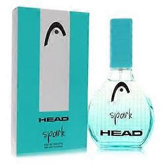  Head Spark by Head - Eau De Toilette Spray 3.4 oz - Women 