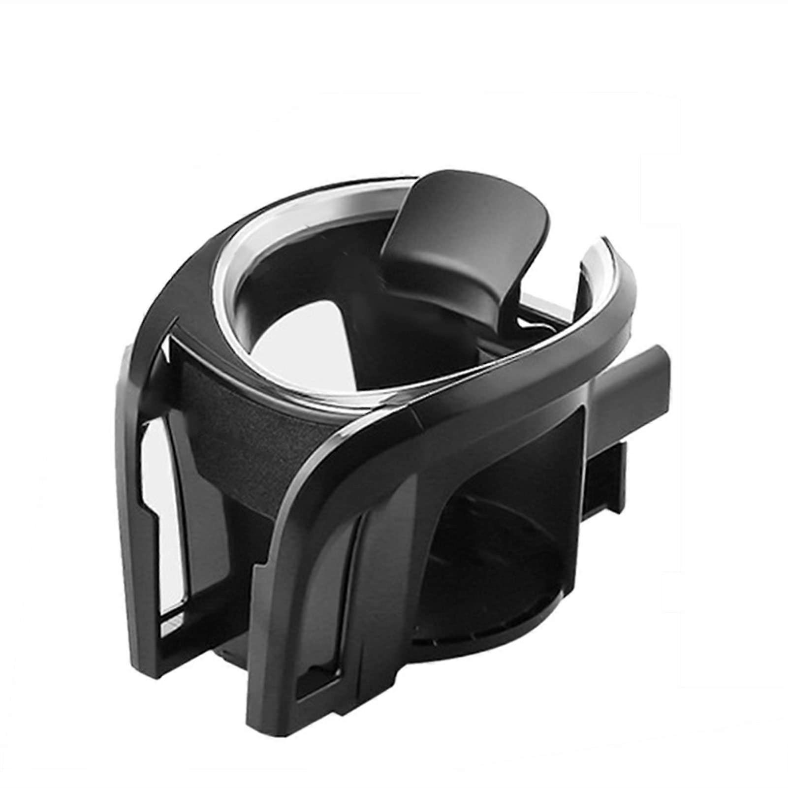 Universal Car Cup and Phone Holder SpillProof Waterproof Centre Console Drink Storage