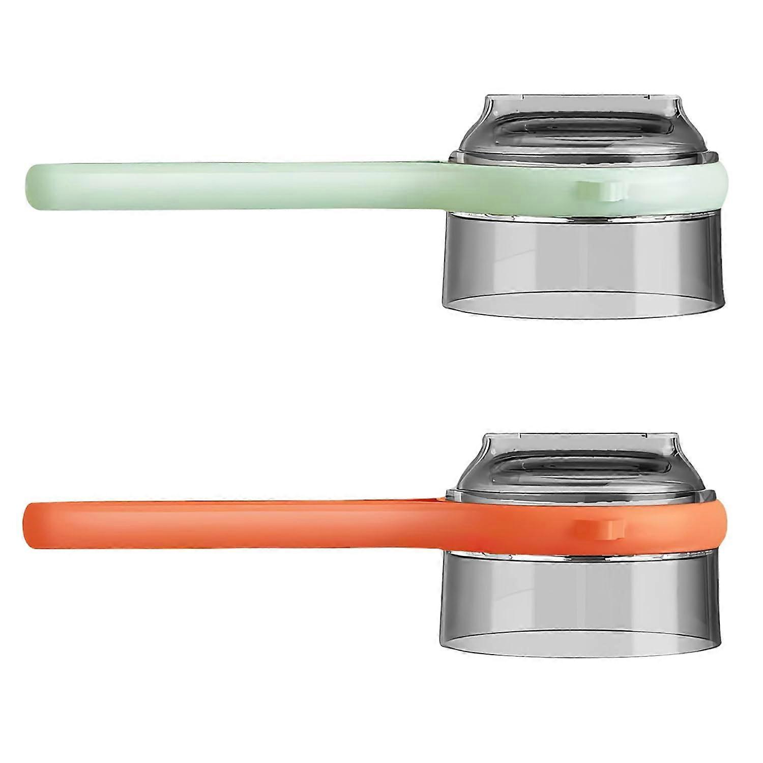 Stainless Steel Vegetable Peeler Set 2pcs DoubleSided Blade with Protective Storage Box for Kitchen