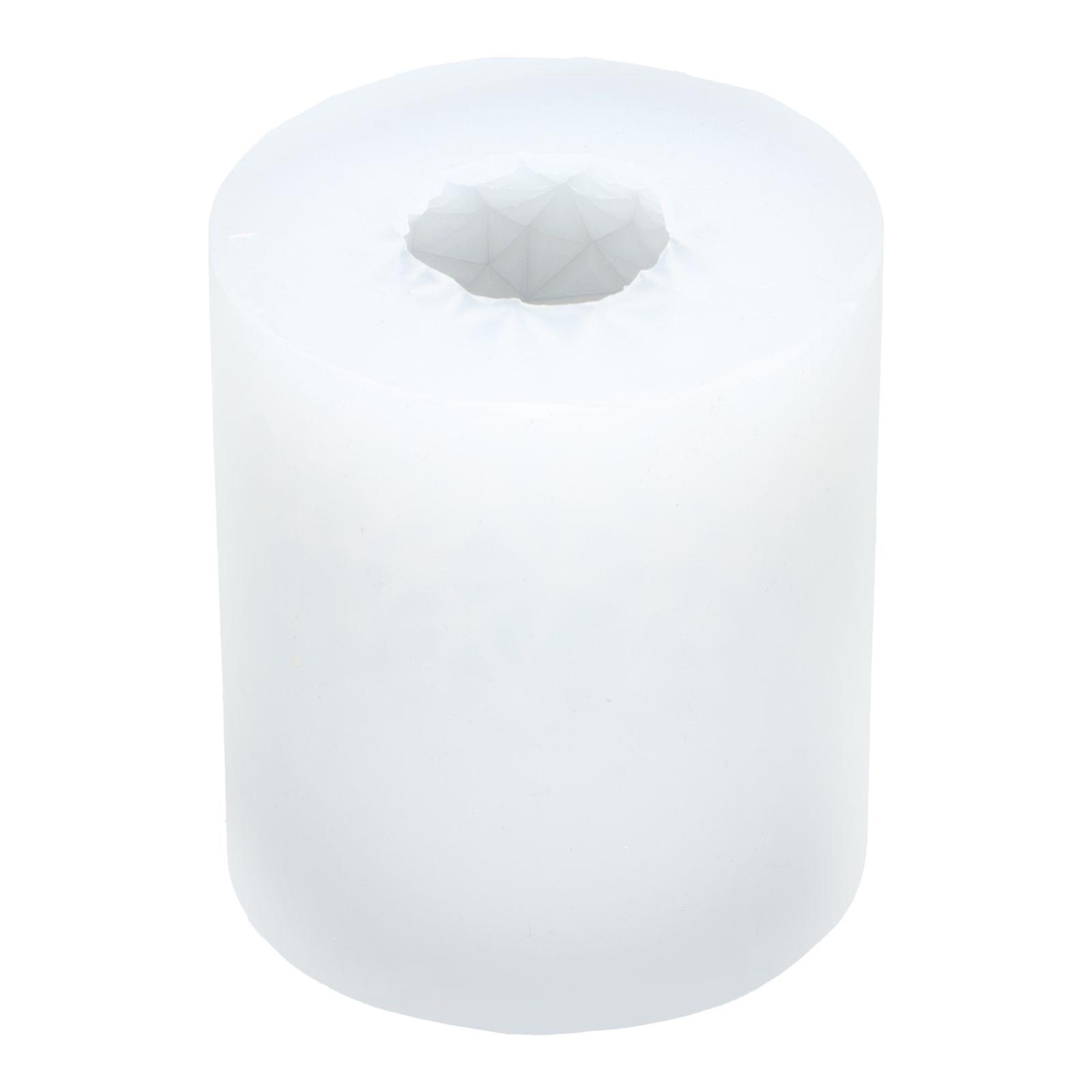 Silicone Easter Egg Shaped Soap Mold Candle DIY Mold Candle Making Tool