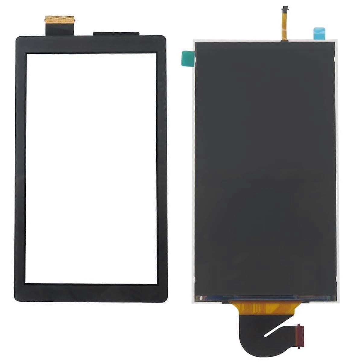 Screen Replacement LCD for Nintendo Switch Lite 5.5 Inch Touch Control HDH001  Clarity