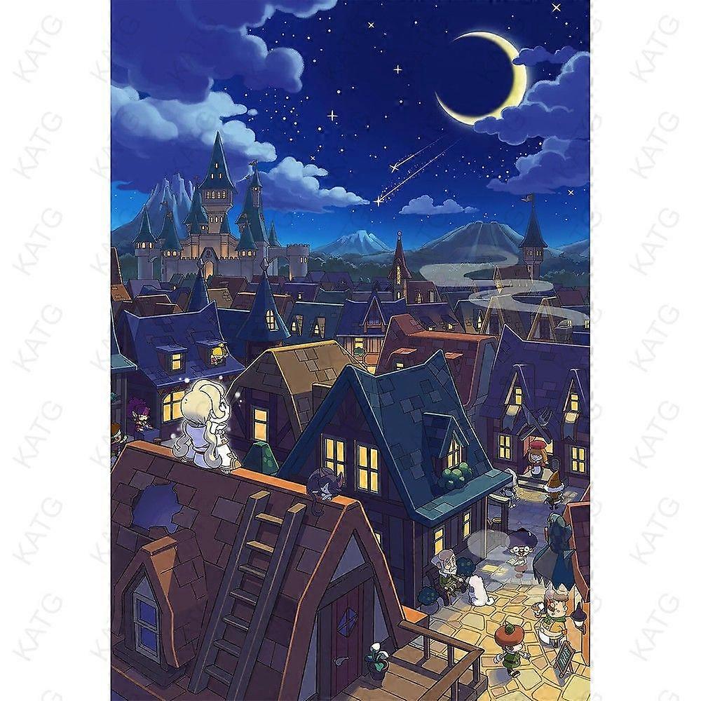 Fantasy LifeStress Reliever Jigsaw Puzzle P1737