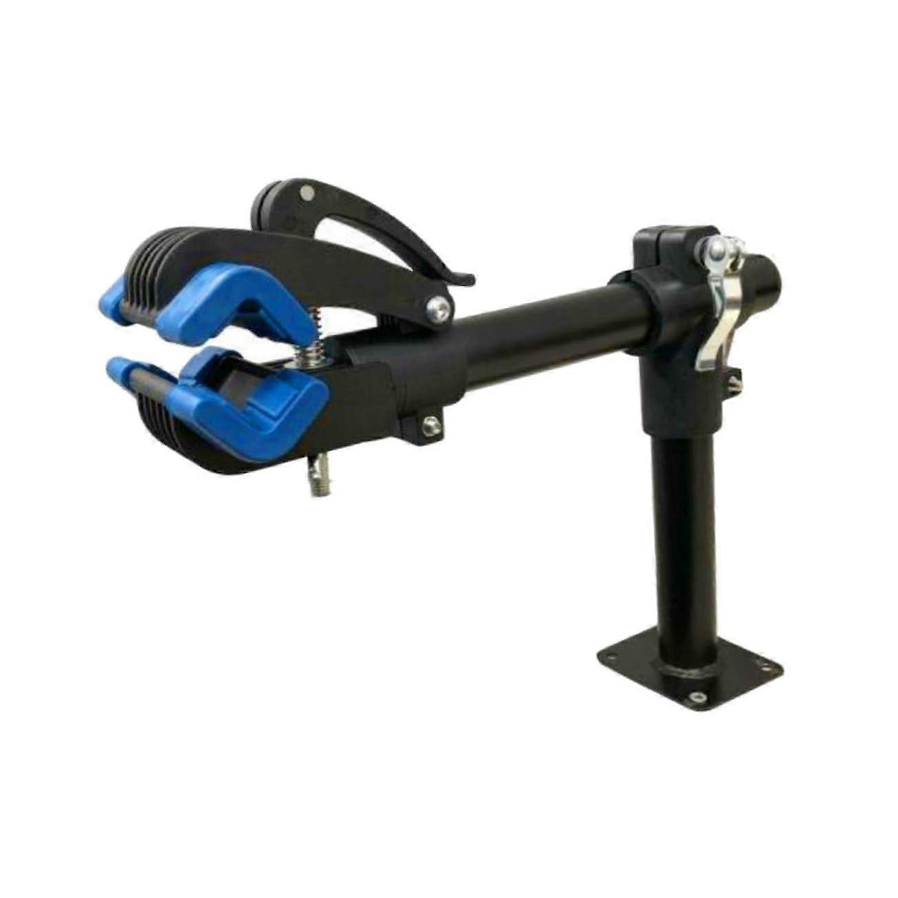 Wall Mounted Bike Rack for Garage, SpaceSaving Vertical Storage with FrameSafe Rubber Padding