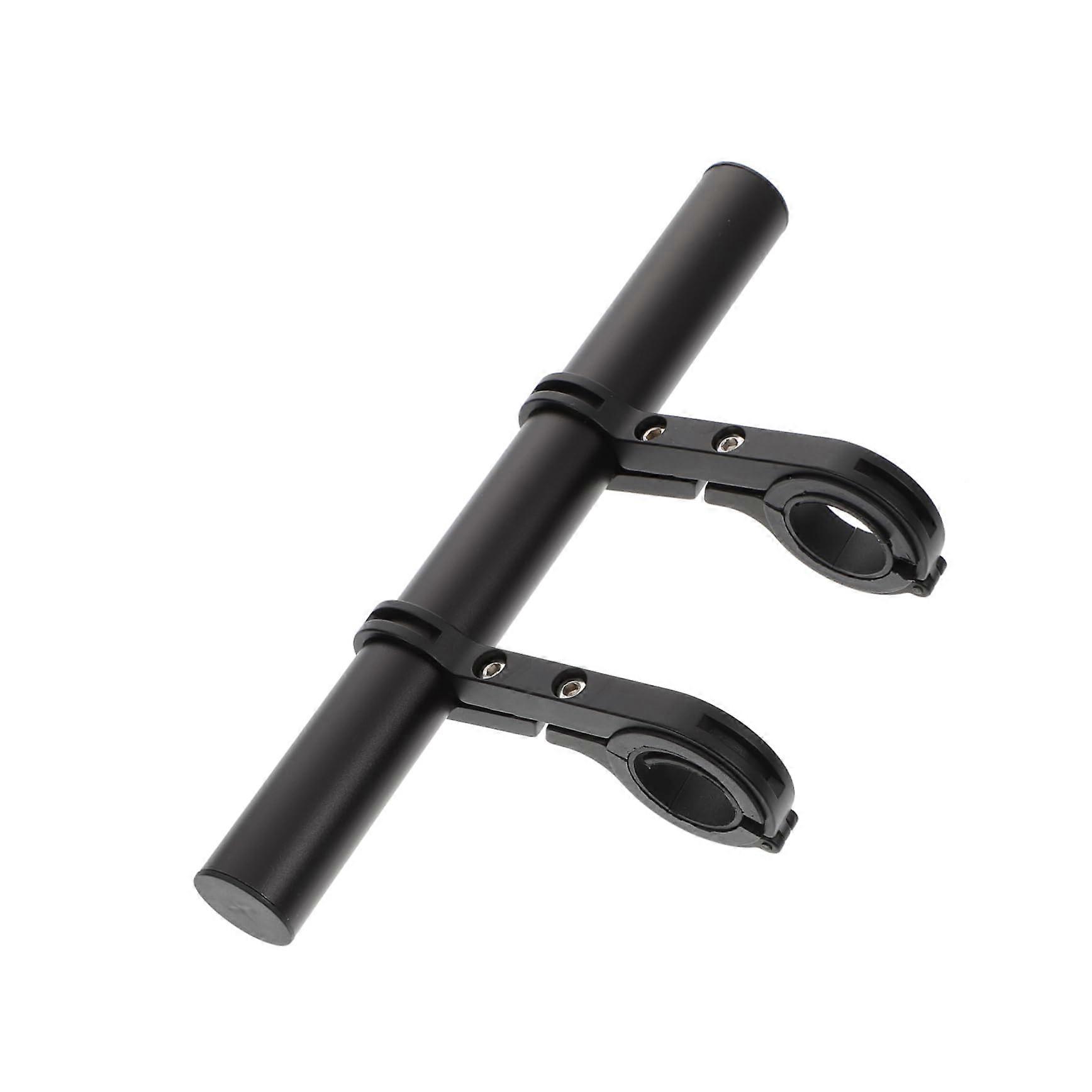 Bike Handlebar Extender Extra Space MultiAccessory Mount for Mountain and Road Bikes Durable