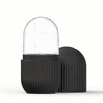 Silicone Ice Roller Fragrance-Free No Battery Facial Eye Massage Tool