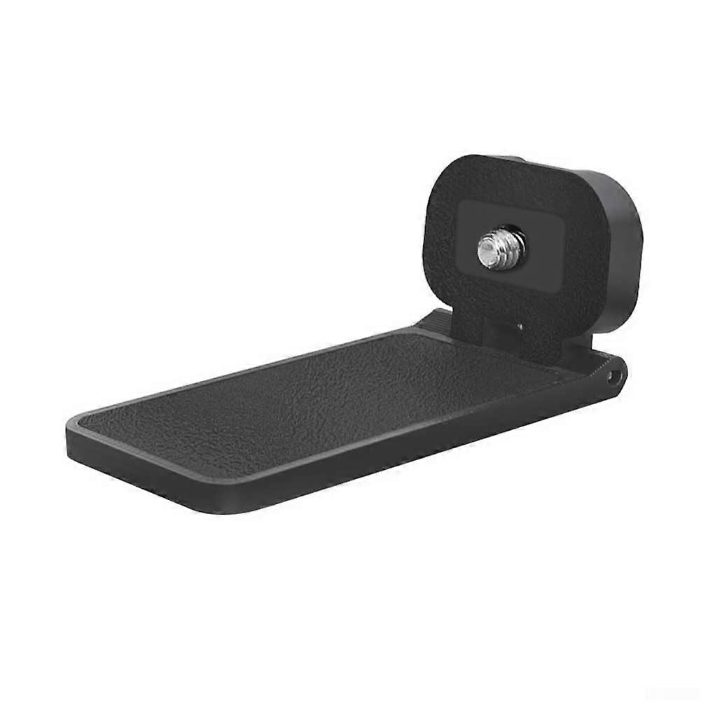 Magnetic Camera Mount for Insta360 X5 with Magnetic Lock, MultiAngle Adjustment and NonSlip Pad