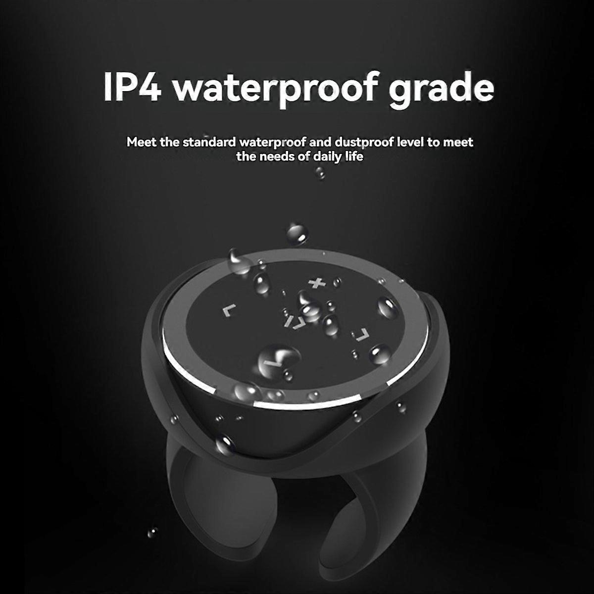 Steering Wheel Music Player Bluetooth Remote Control for Car Kit B