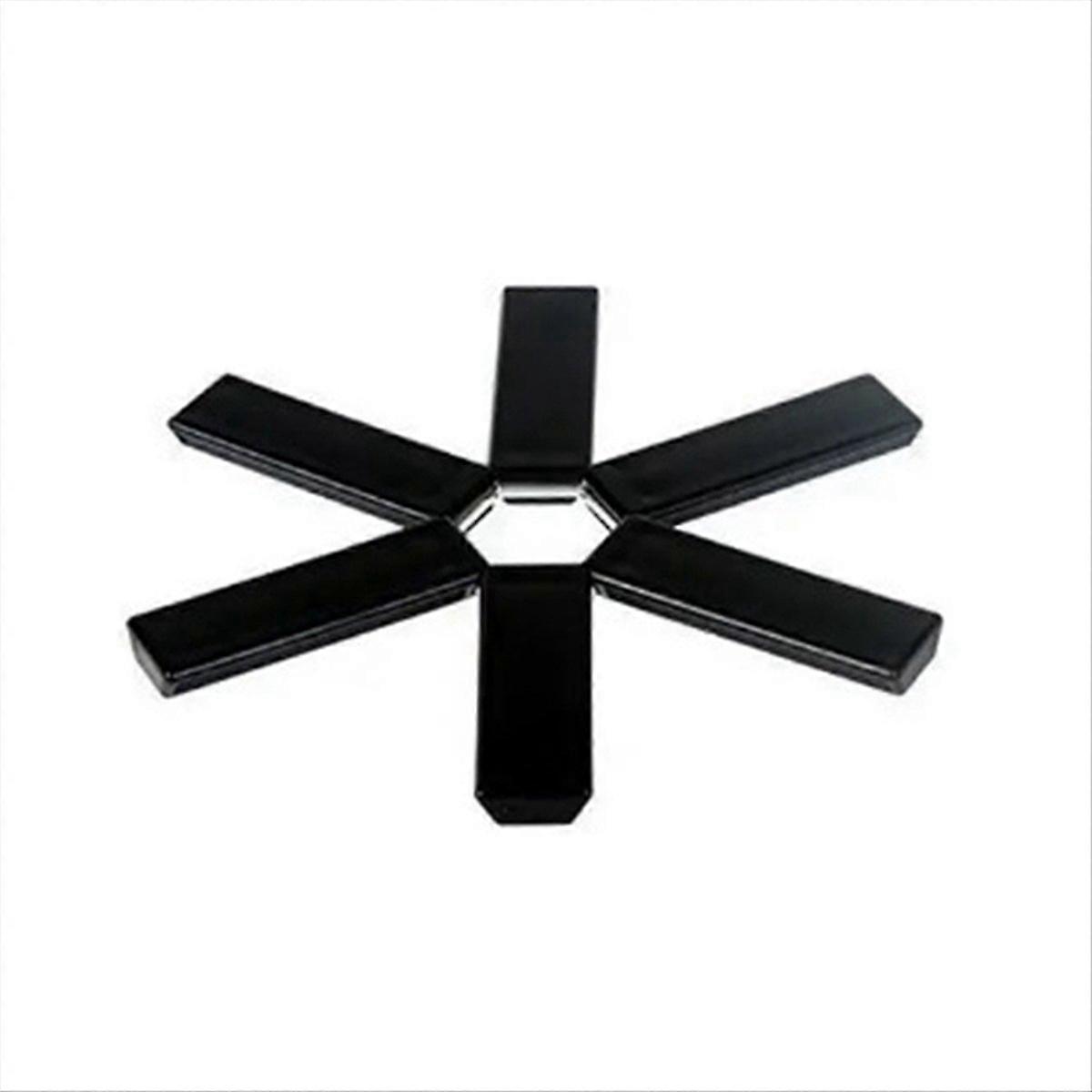 Pot Mat Dish Placemat Coaster Folding Heat Insulation