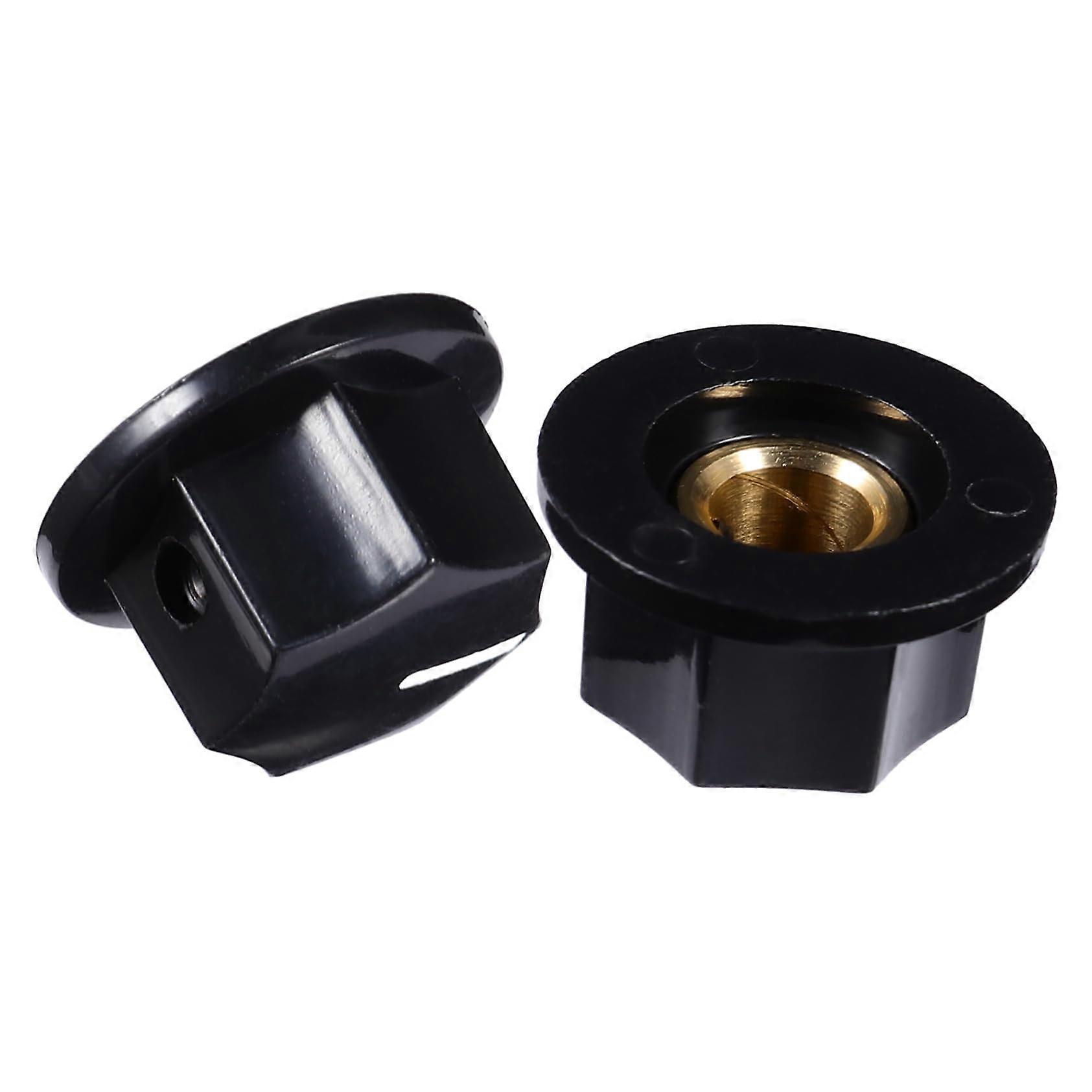 Guitar Control Knobs Set for Electric Guitar, Precise Tone Adjustment, Durable and Easy Install