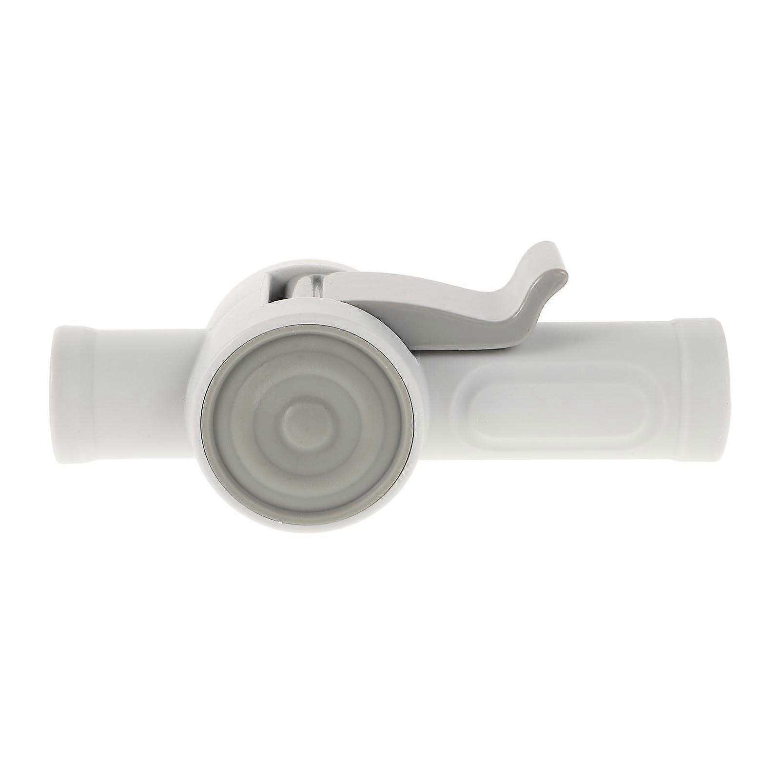 Telescopic Rod Mop for Cleaning Use 3Pcs Durable Plastic