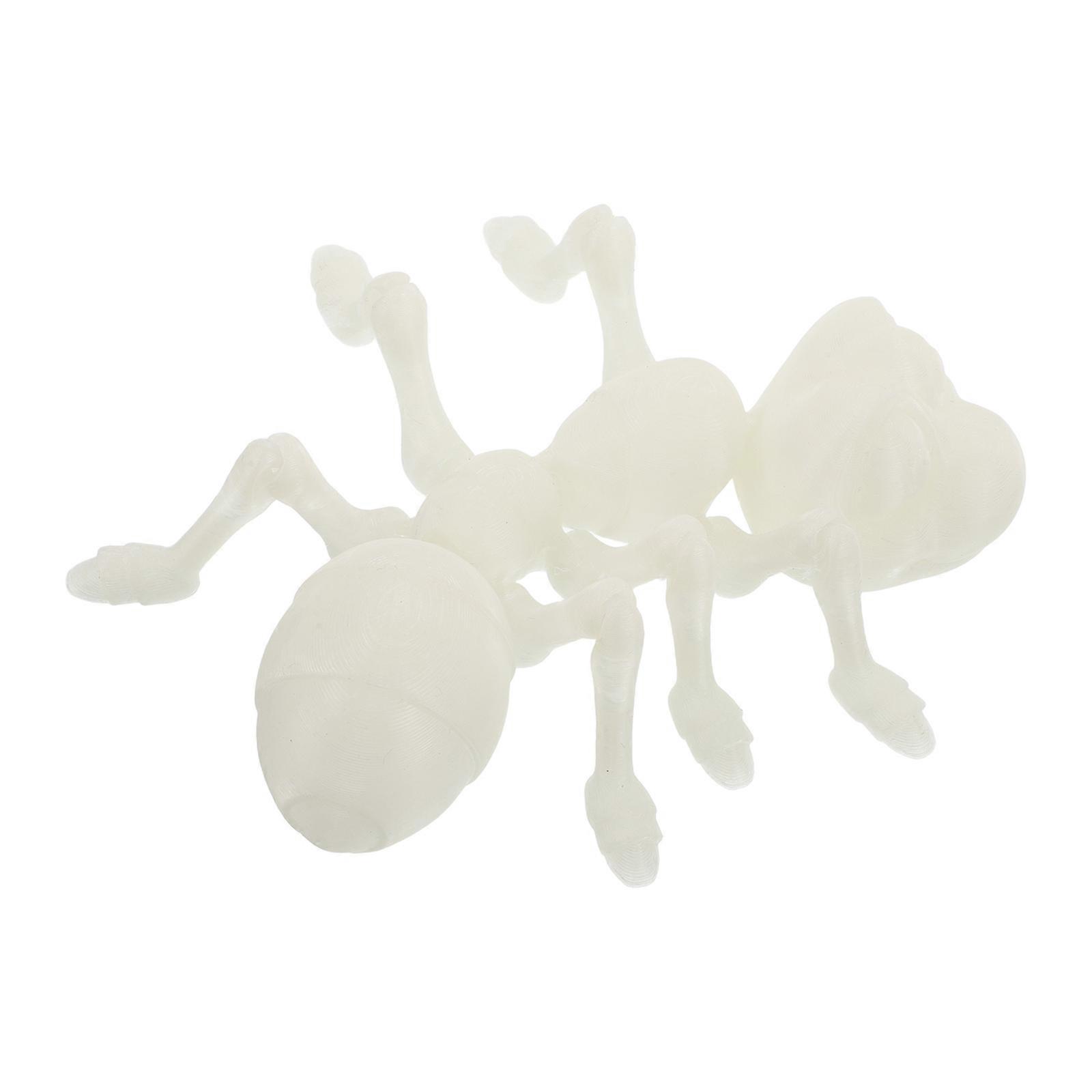 Ant Statue Decorative Plastic Fun Ant Modeling Decor for Party Use