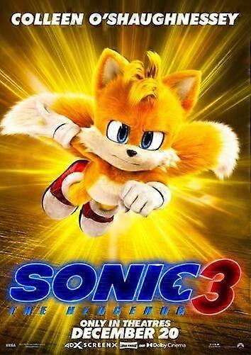 SONIC 3 EL ERIZO Rompecabezas TP1013