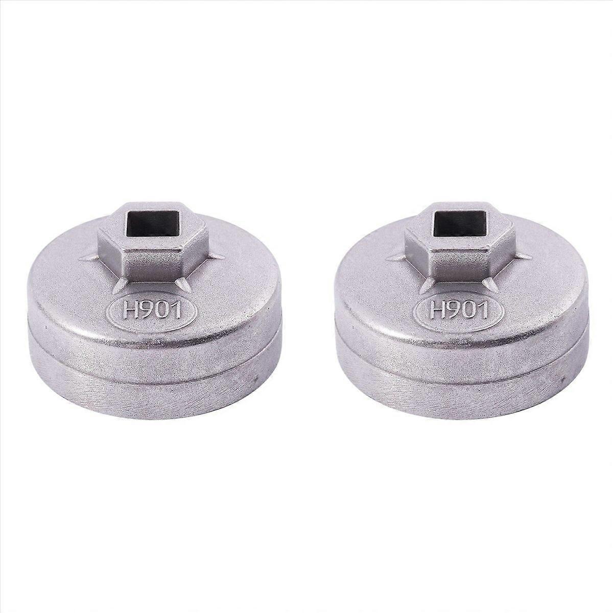 65mm 14 Flutes Oil Filter Cap Wrench Tool Socket Remover