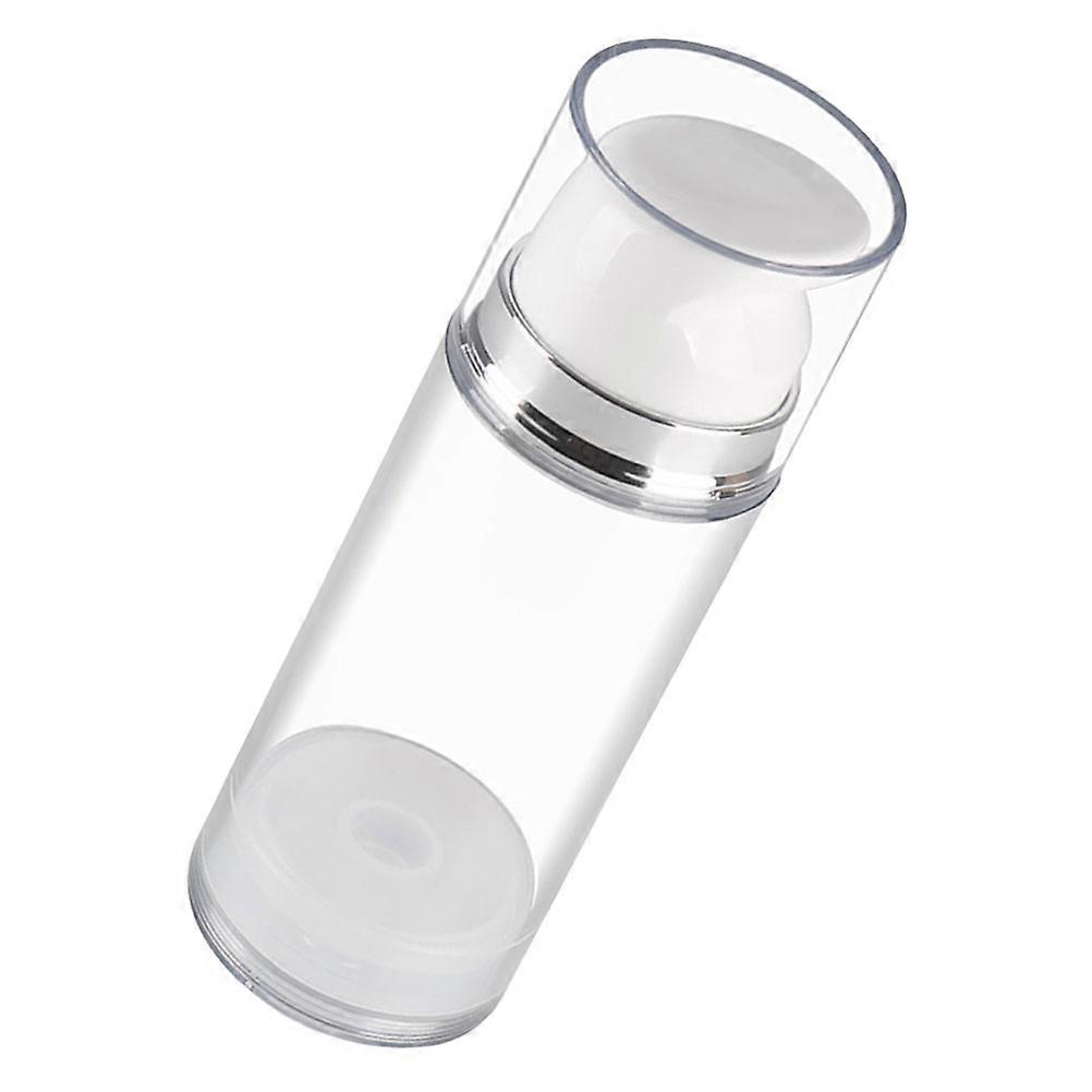 Transparent Travel Squeeze Bottles Leakproof Lotion Bottles 100Ml Set