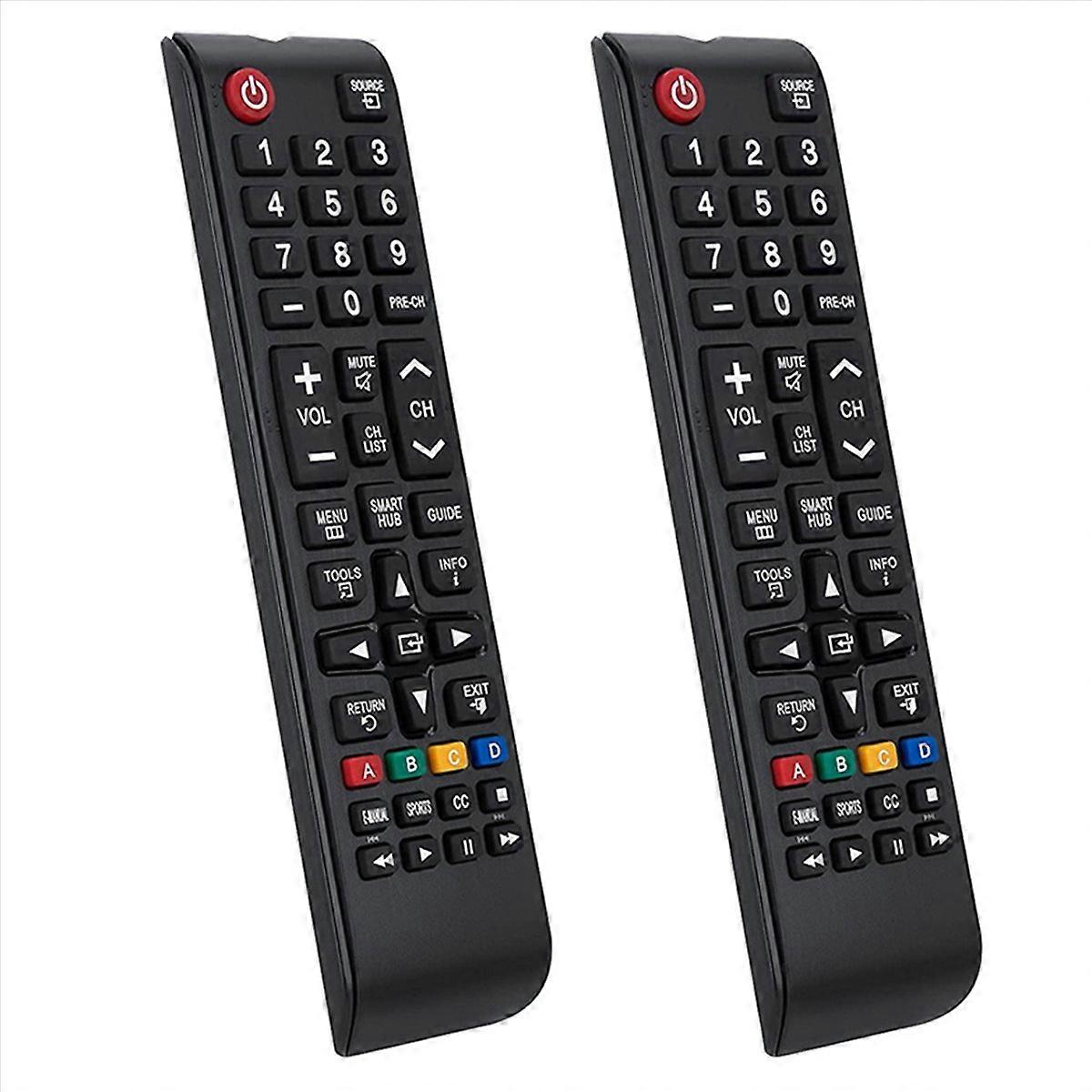 Remote Control for -TV-Remote All LCD 3D Smart TV