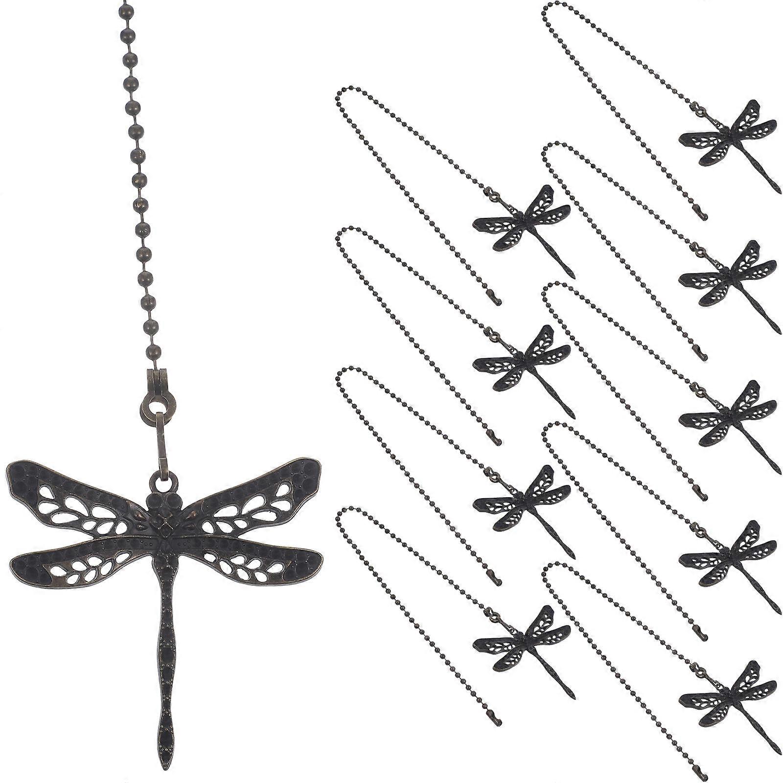 Lighting Beaded Pull Chain for Fan Pull Chain 30Pcs Bundle